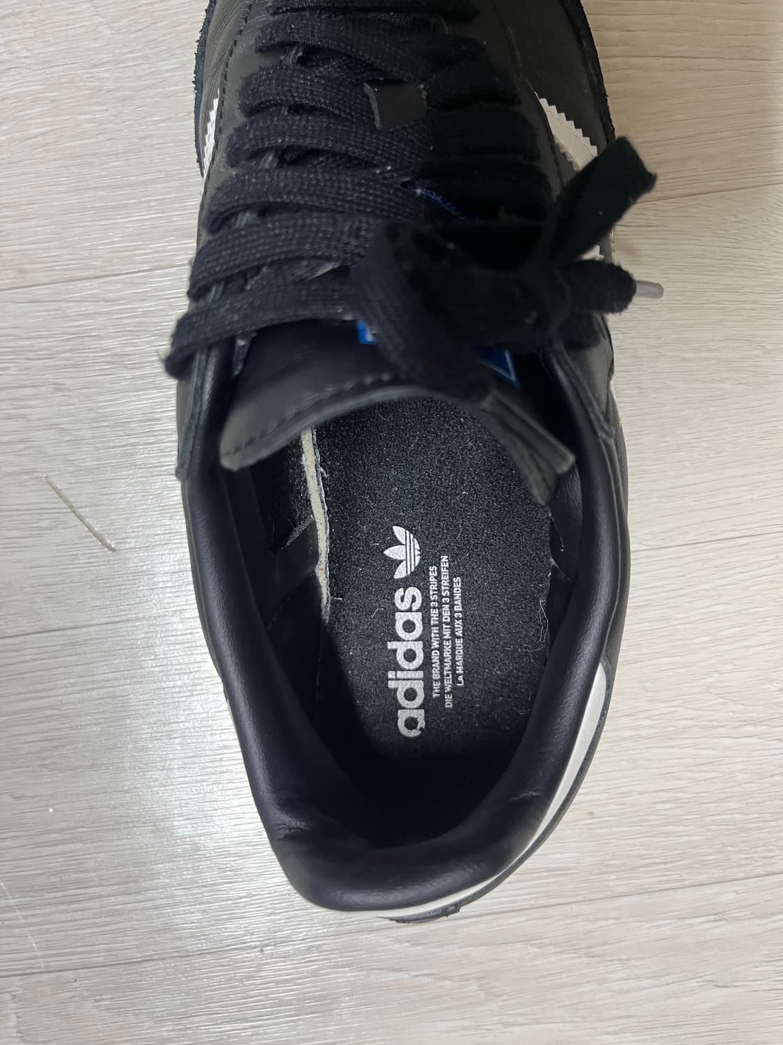 삼바 OG - 블랙:화이트 / B75807 상품이미지9