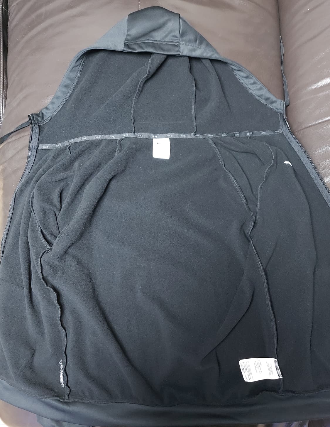 나이키 써마핏 풀집 피트니스 공용 후디(S)90

 상품이미지6