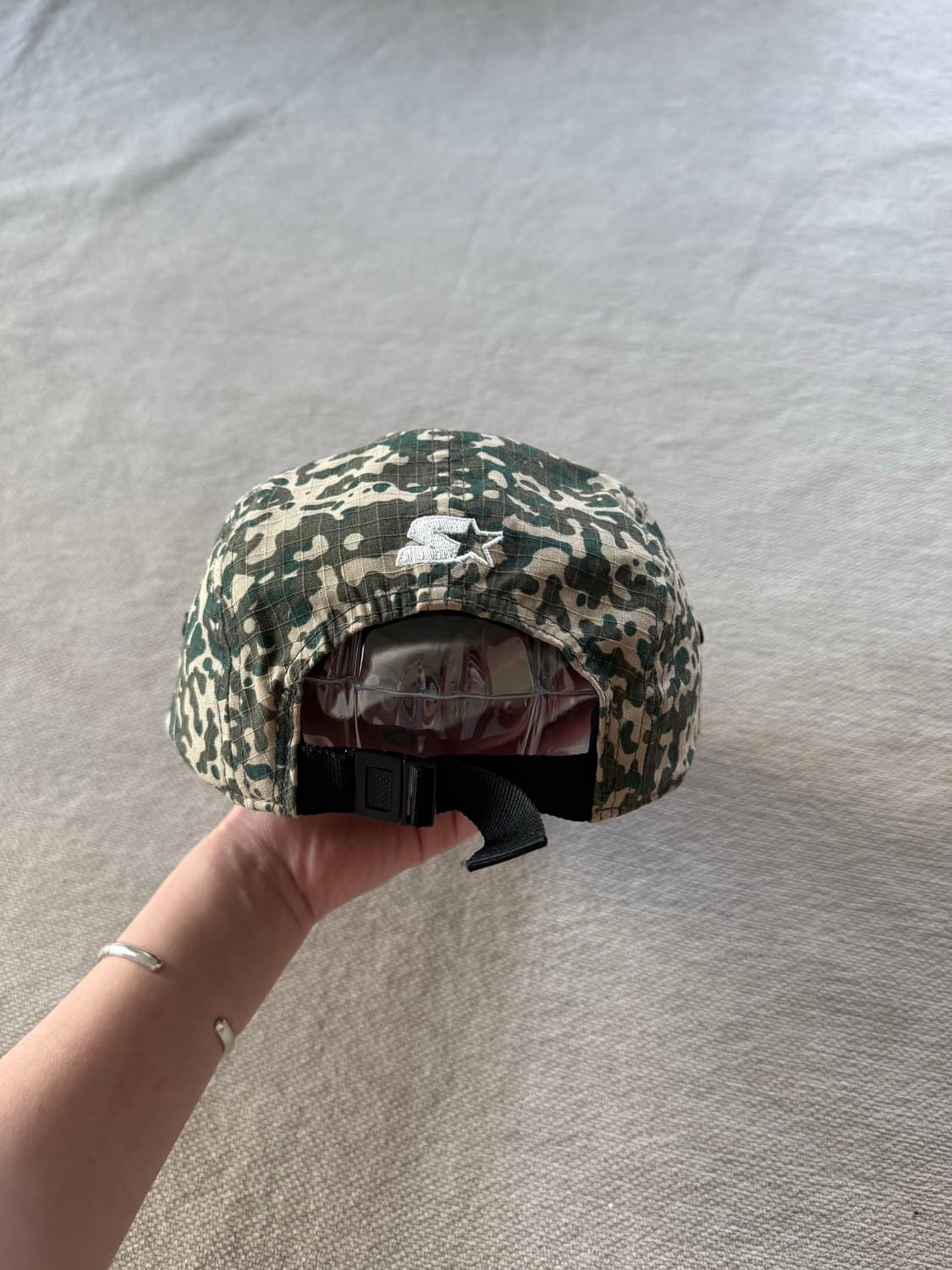 칼하트 스타터 카모플라쥬 캡 상품이미지3