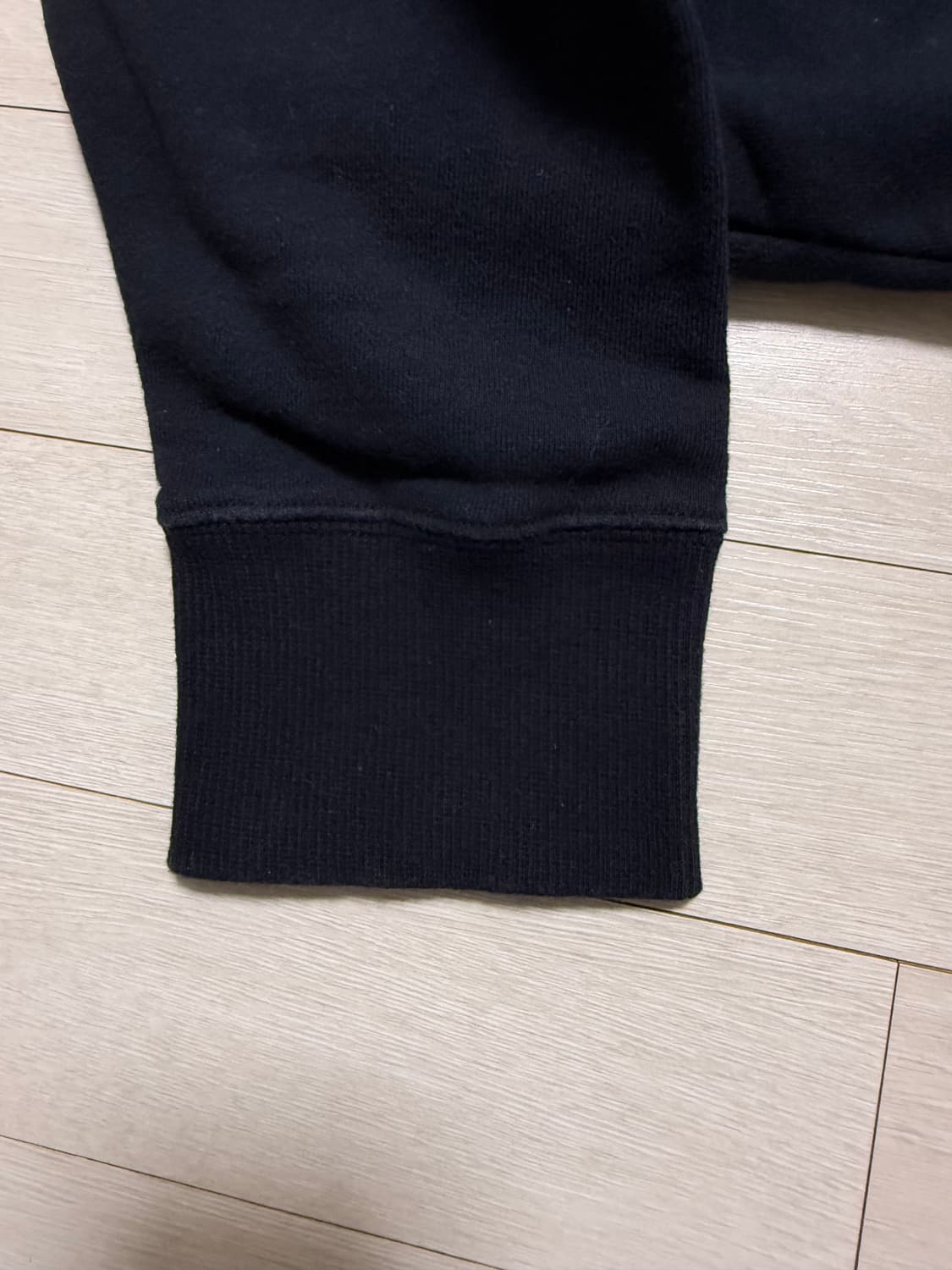 노스패이스 재팬 블랙 후드 상품이미지4