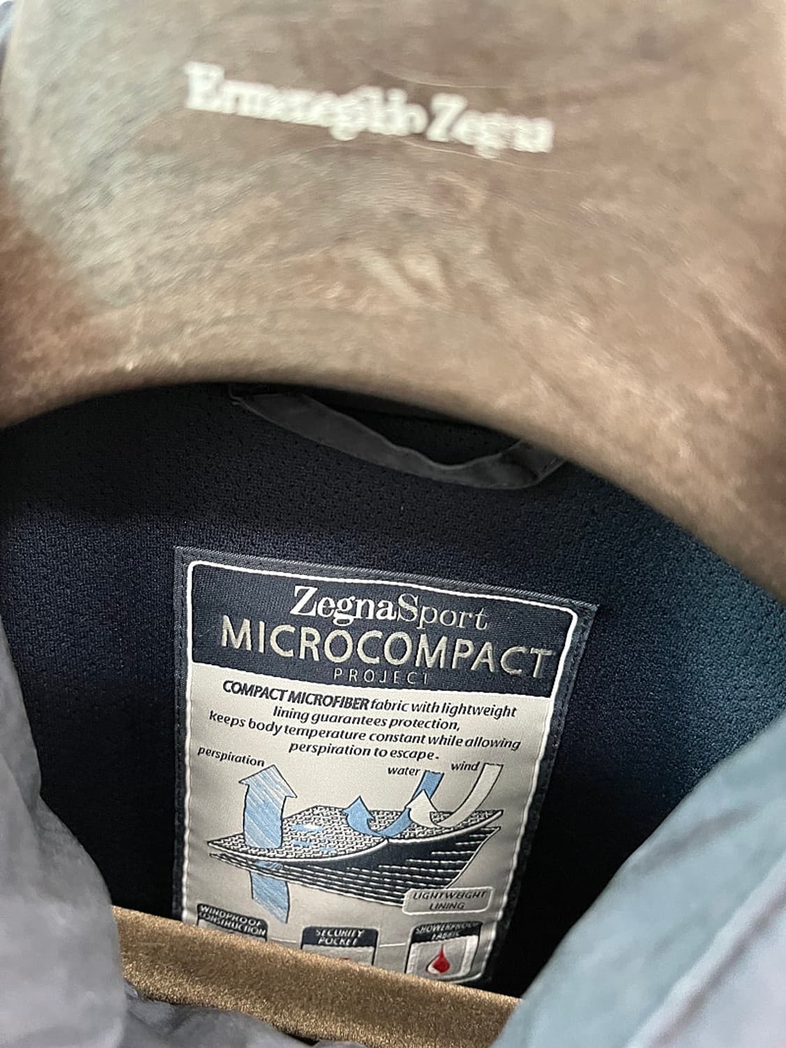 95) 제냐 스포츠 사파리자켓 상품이미지5