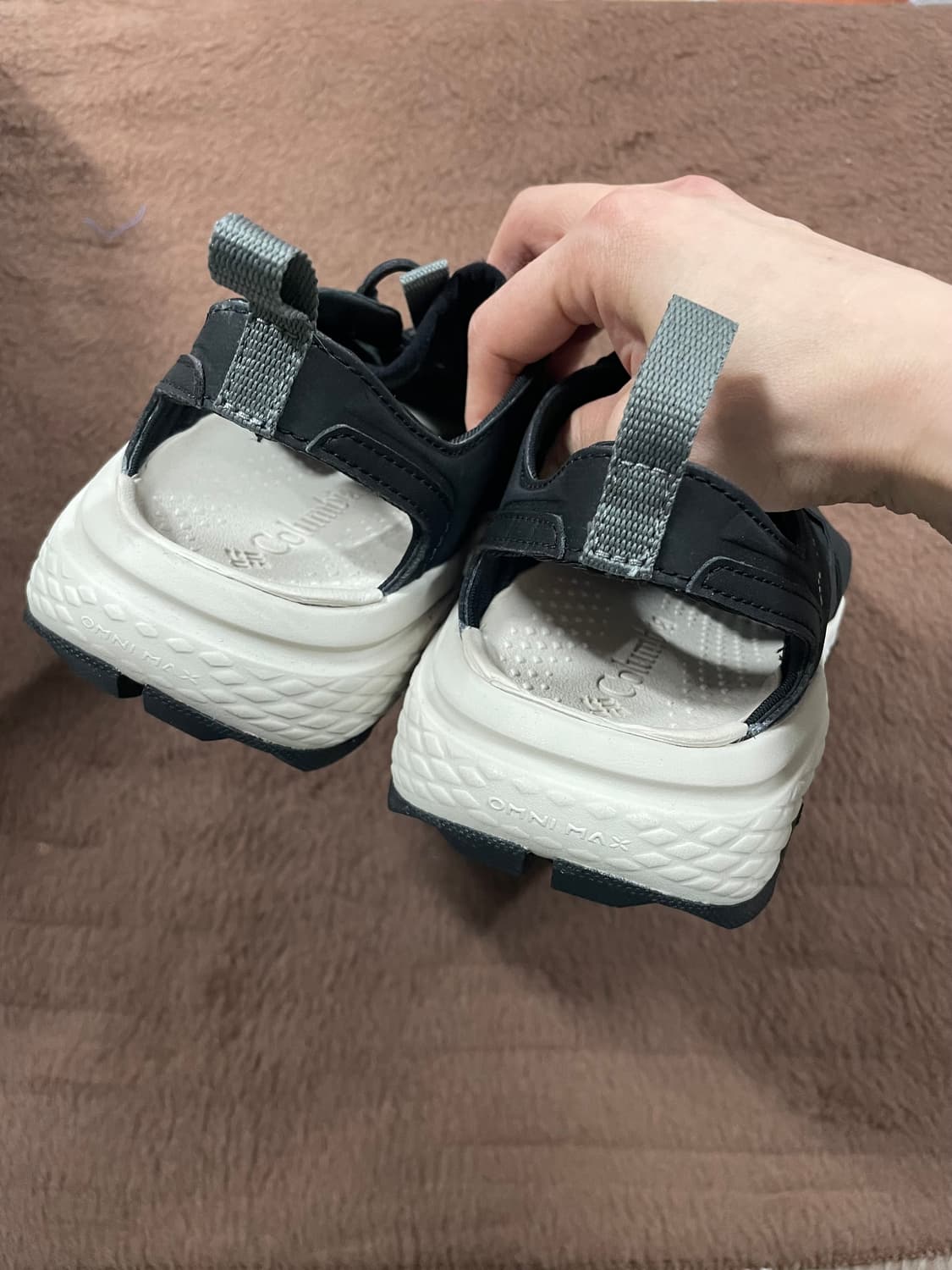 Columbia 샌들(240) 상품이미지6