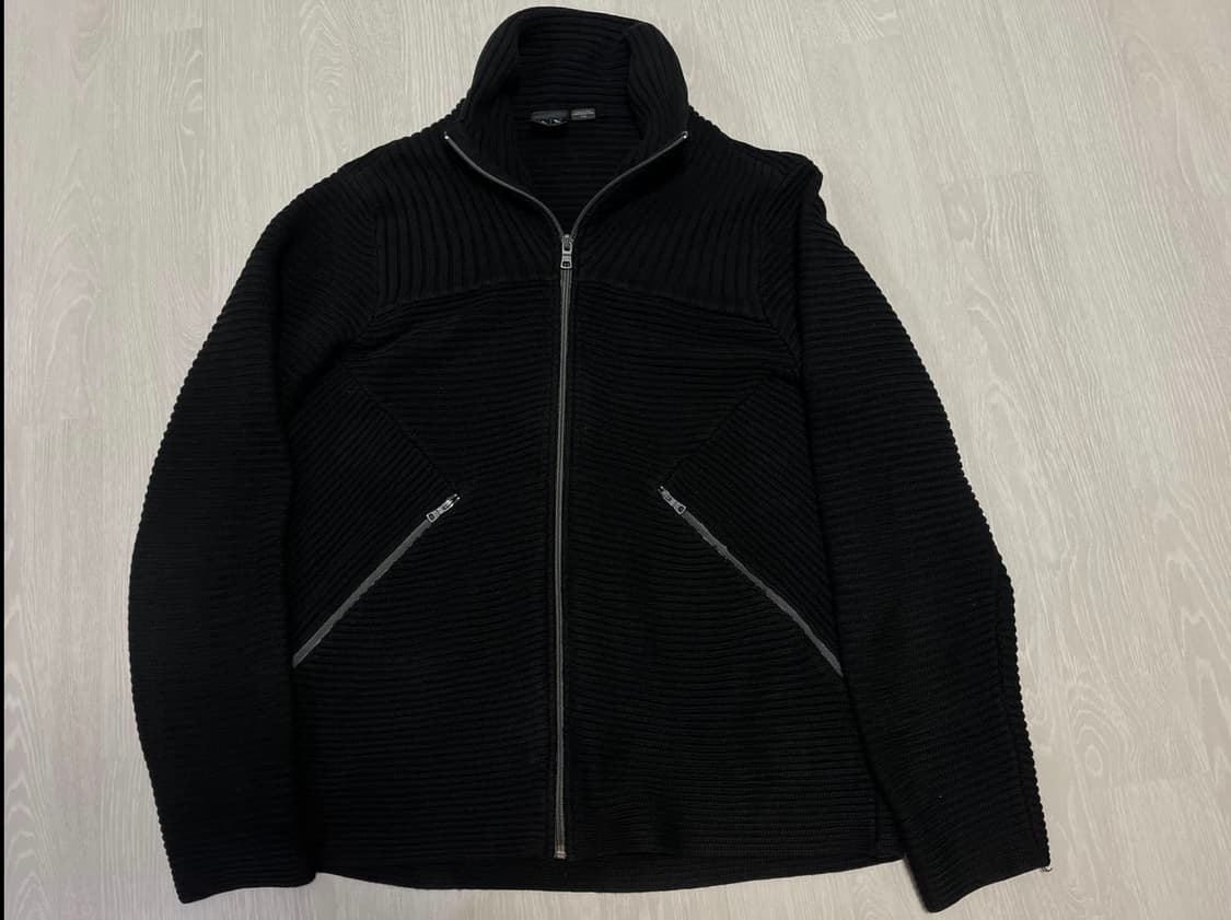 알마니 니트자켓 상품이미지1