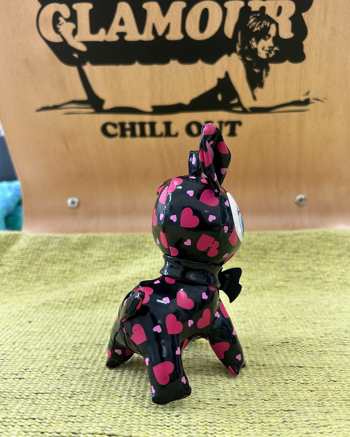 빈티지 푸치 바비에 빈티지토이 키링 오브제 상품이미지4