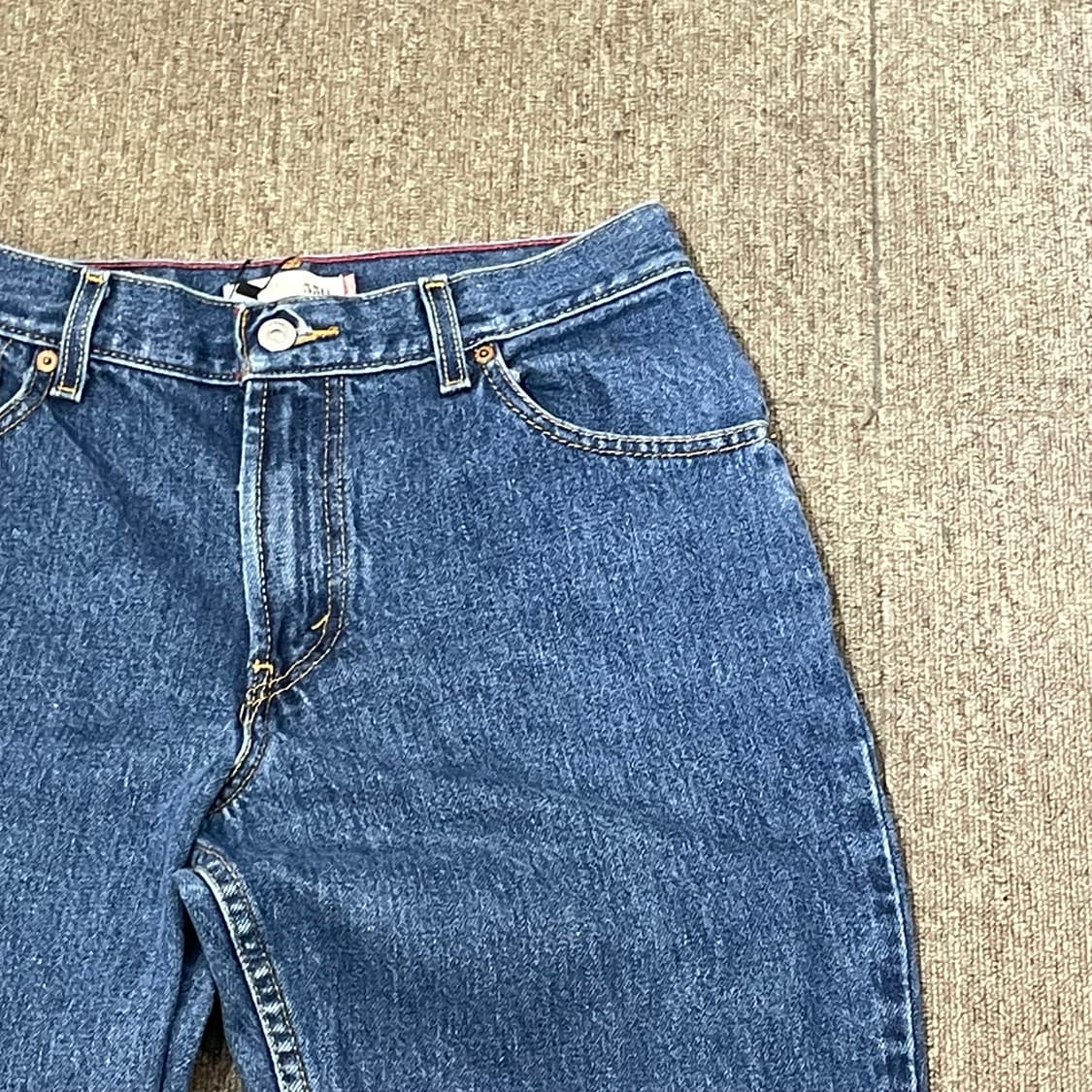 (29) 00s Levi's 550 (리바이스 릴렉스 테이퍼드) 상품이미지5