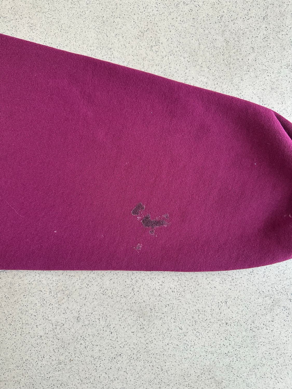 90s 빈티지 러셀 후드 퍼플 XL USA 상품이미지9