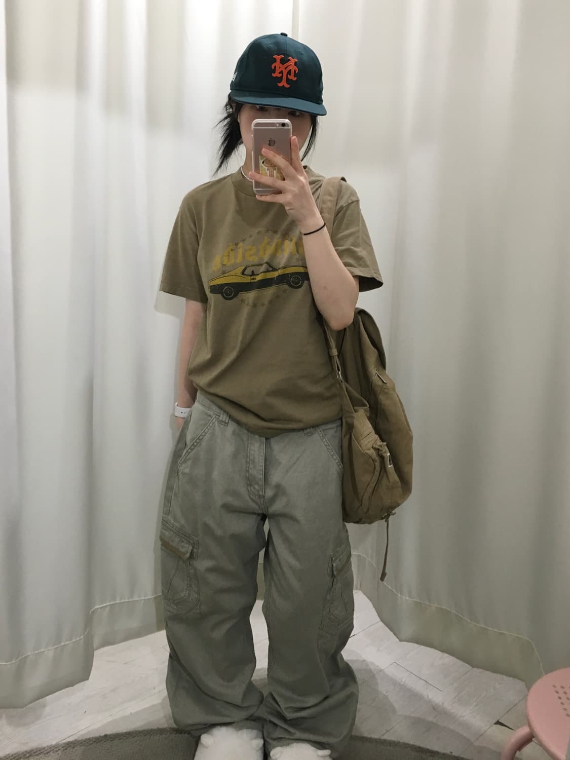 랭글러 진스 카고 팬츠 상품이미지2