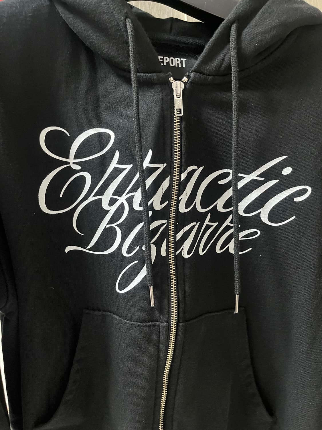 제노리포트 후드집업 상품이미지3