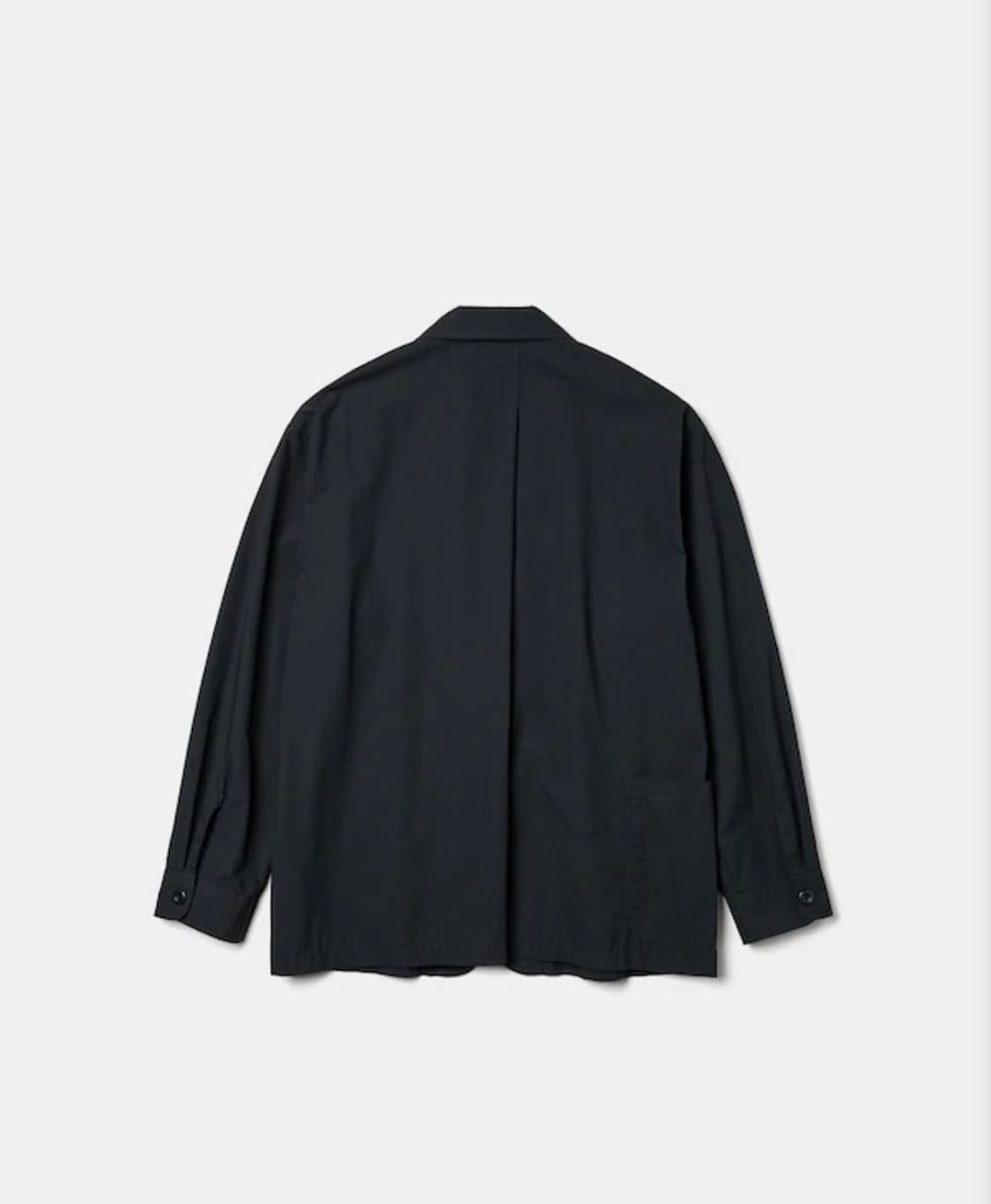 [3XL/셋업] GU 엔지니어드 가먼츠 코드레인 재킷 이지 팬츠 네이비 상품이미지3