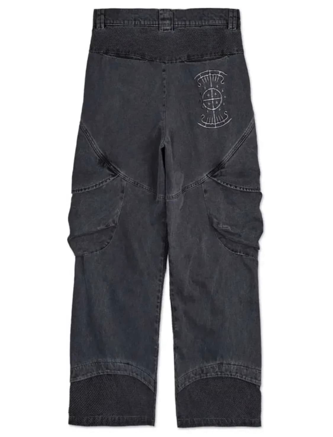 Core:9 washed cargo pants (dark bean) 상품이미지2