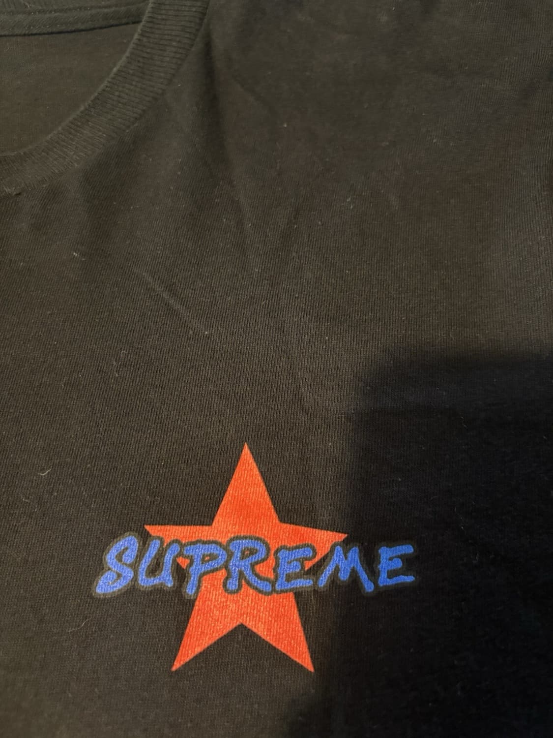 19FW 슈프림 머니 파워 리스펙트 반팔 티셔츠 블랙 상품이미지2