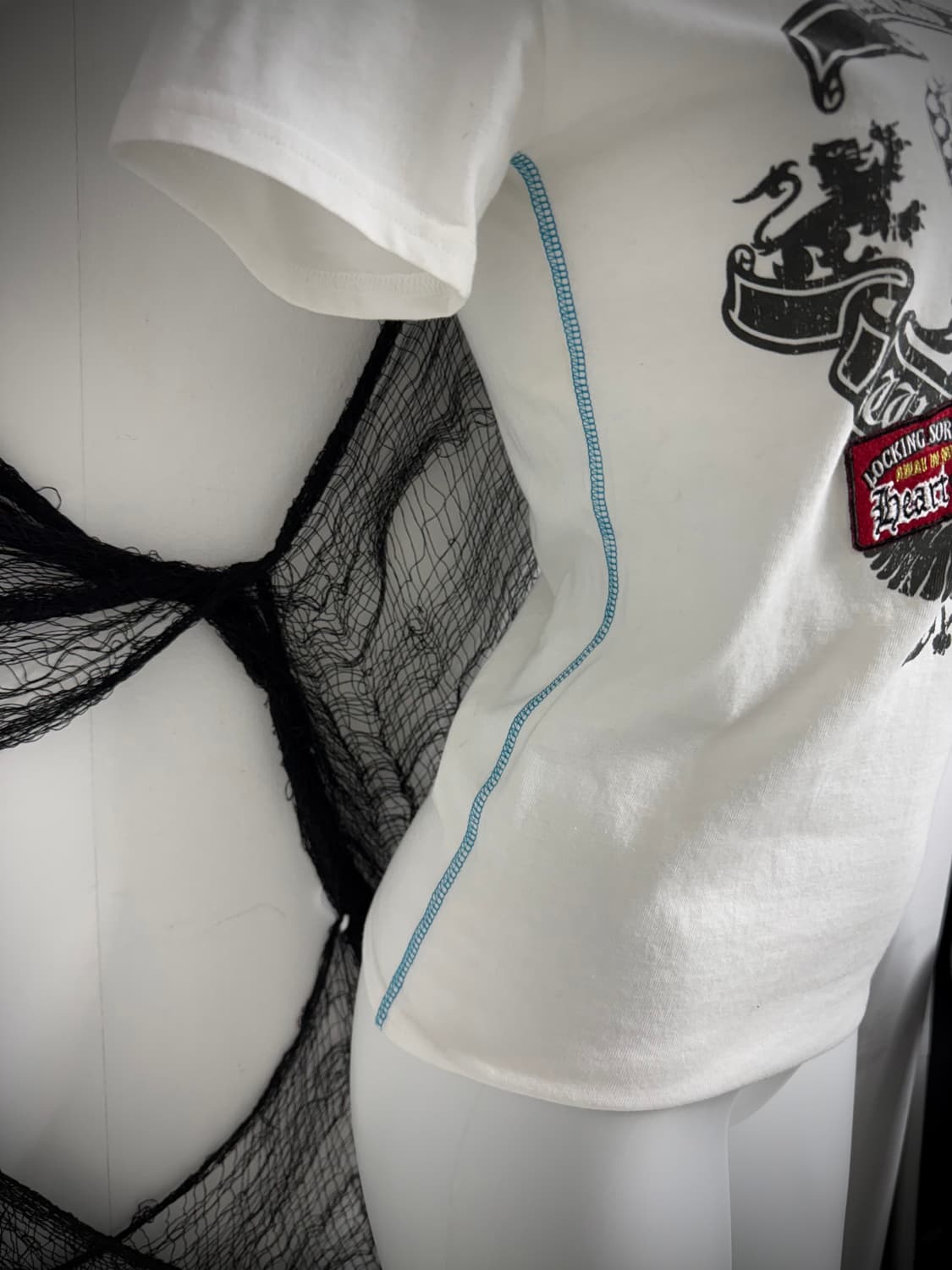 00s patch printing halfsleeve 상품이미지3