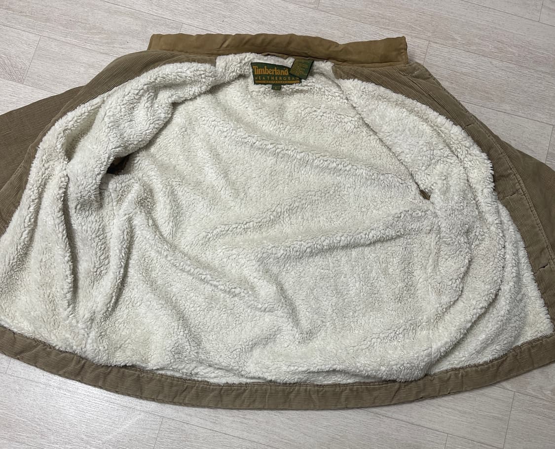 팀버랜드 90s 코듀로이 웨더기어 워크자켓 상품이미지3