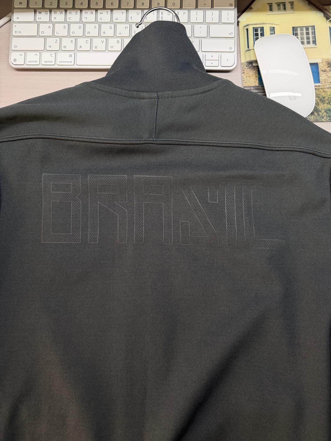 나이키 브라질 트레이닝 져지 상품이미지4