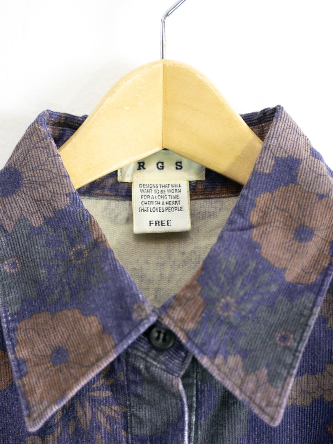R G S shirt 상품이미지3