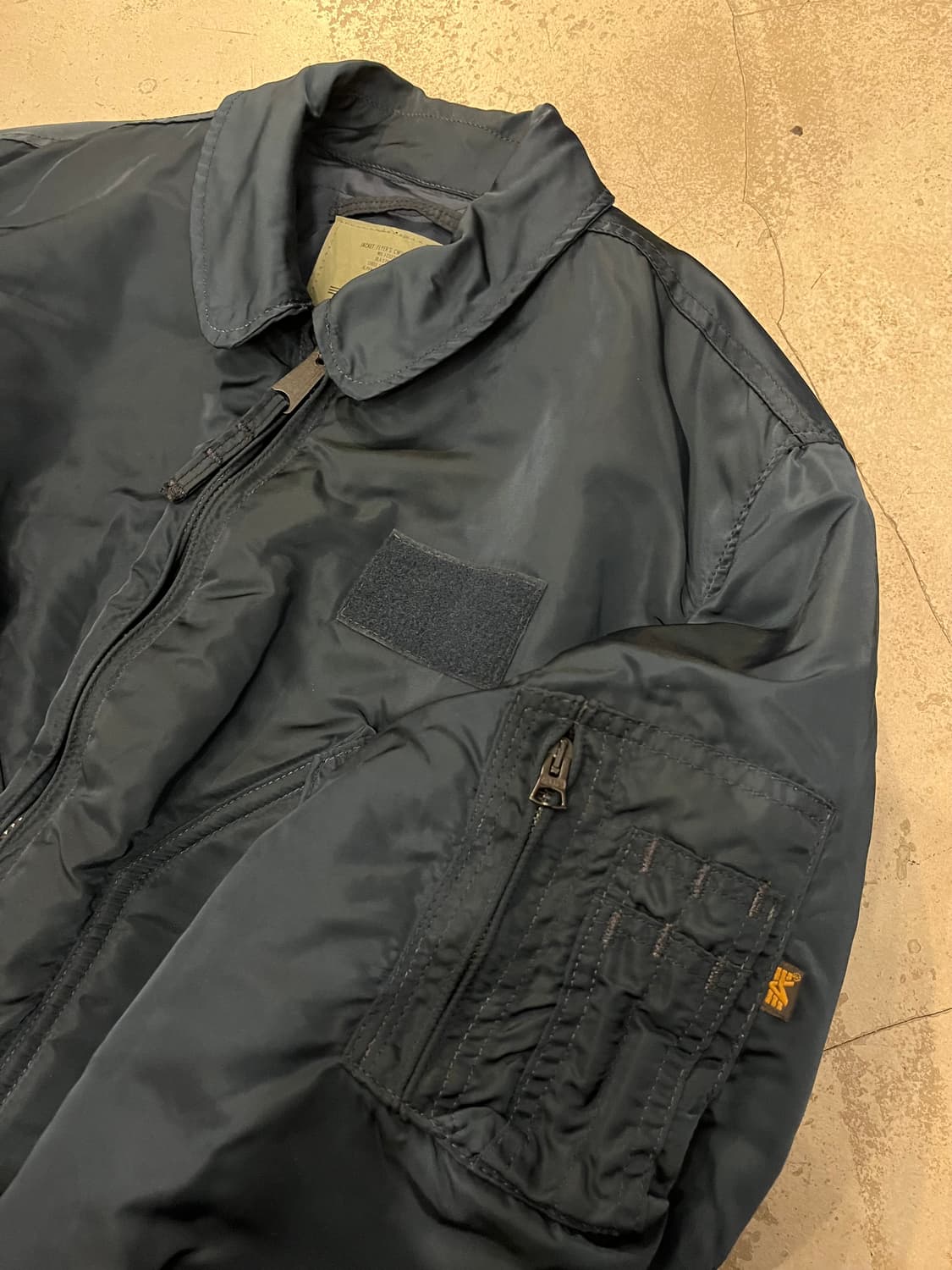 빈티지 ALPHA CWU-45P 상품이미지2