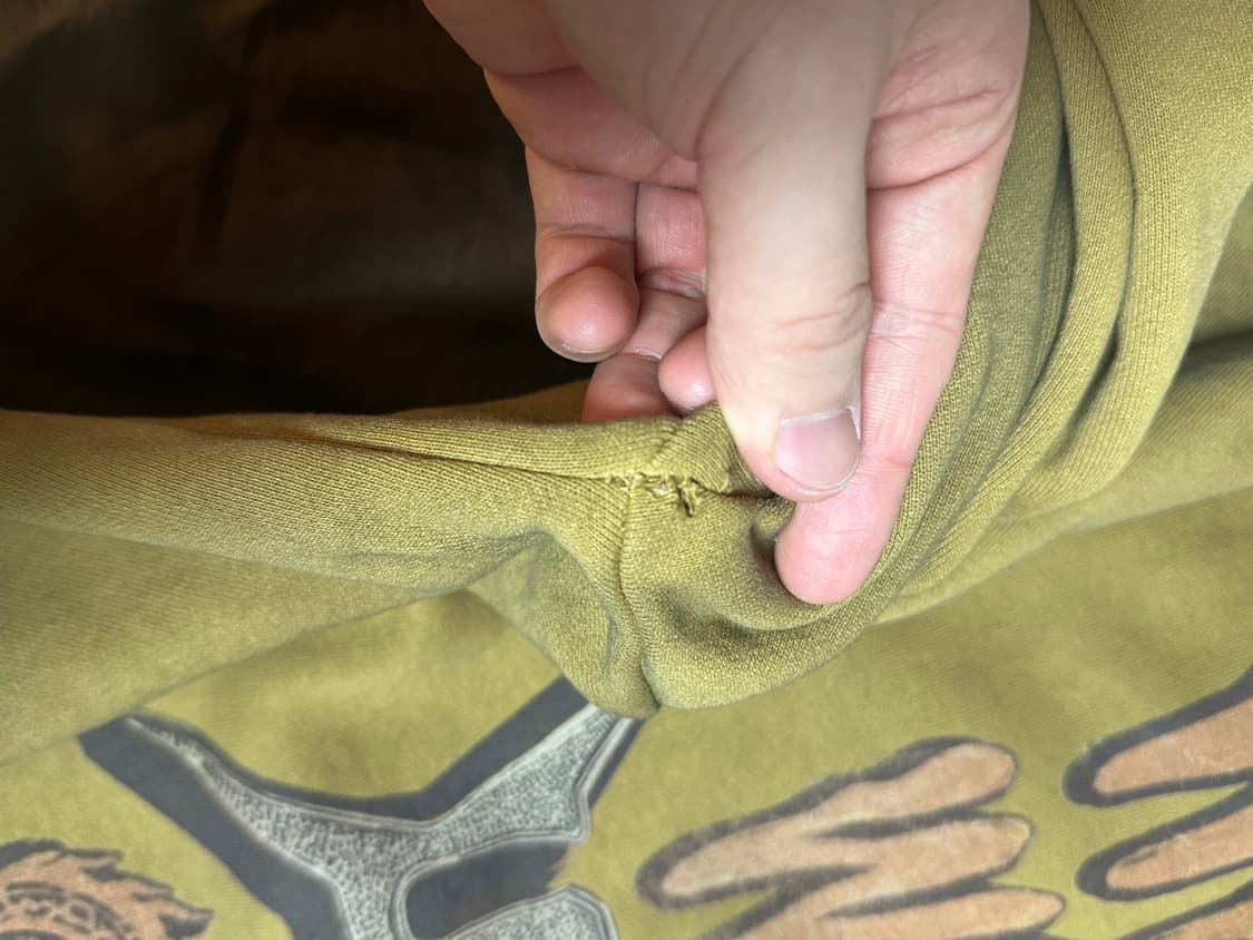 스캇 머천 후디 xxl 상품이미지3