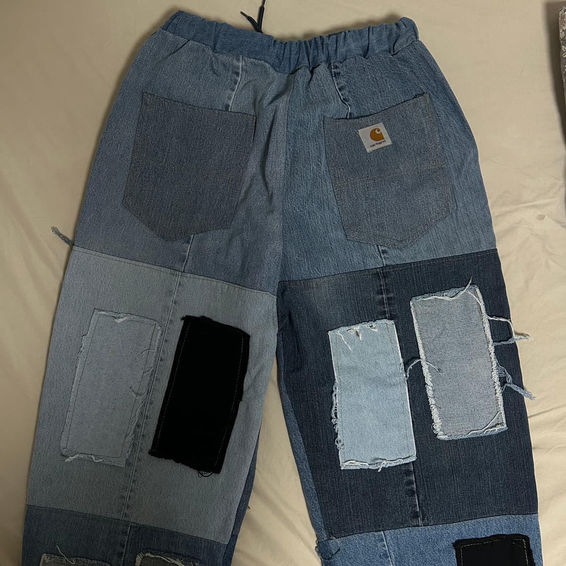 칼하트 빈티지 리폼 팬츠 상품이미지3