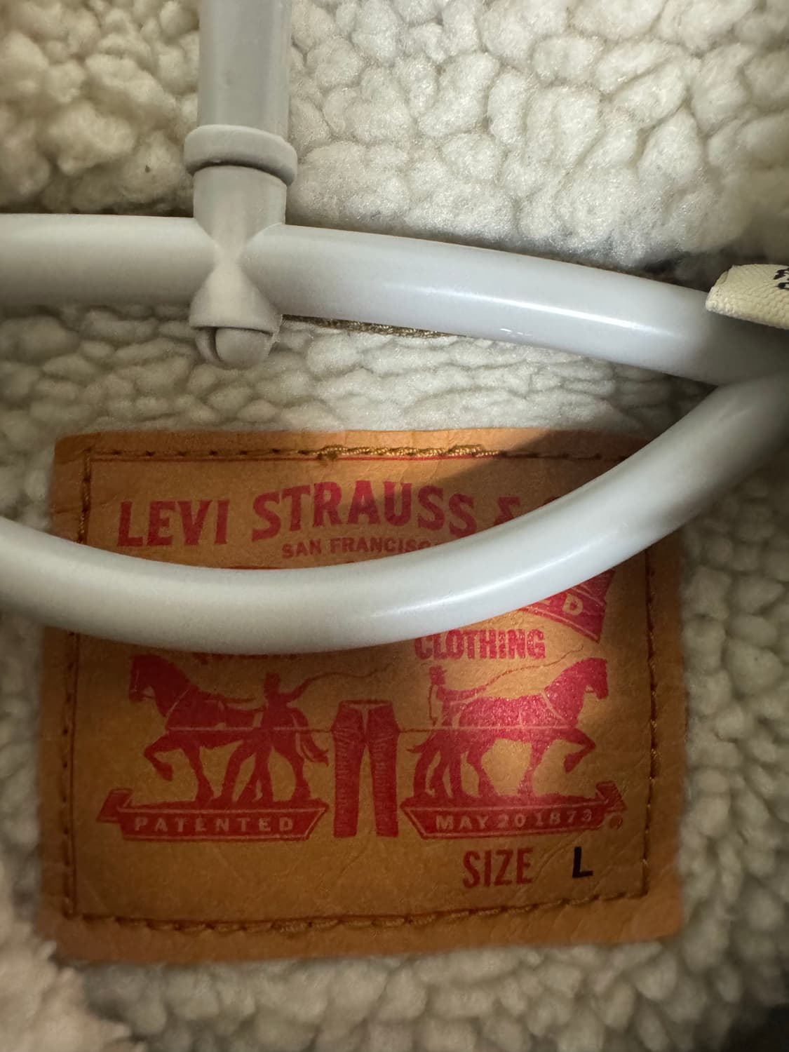 리바이스 자켓  상품이미지2