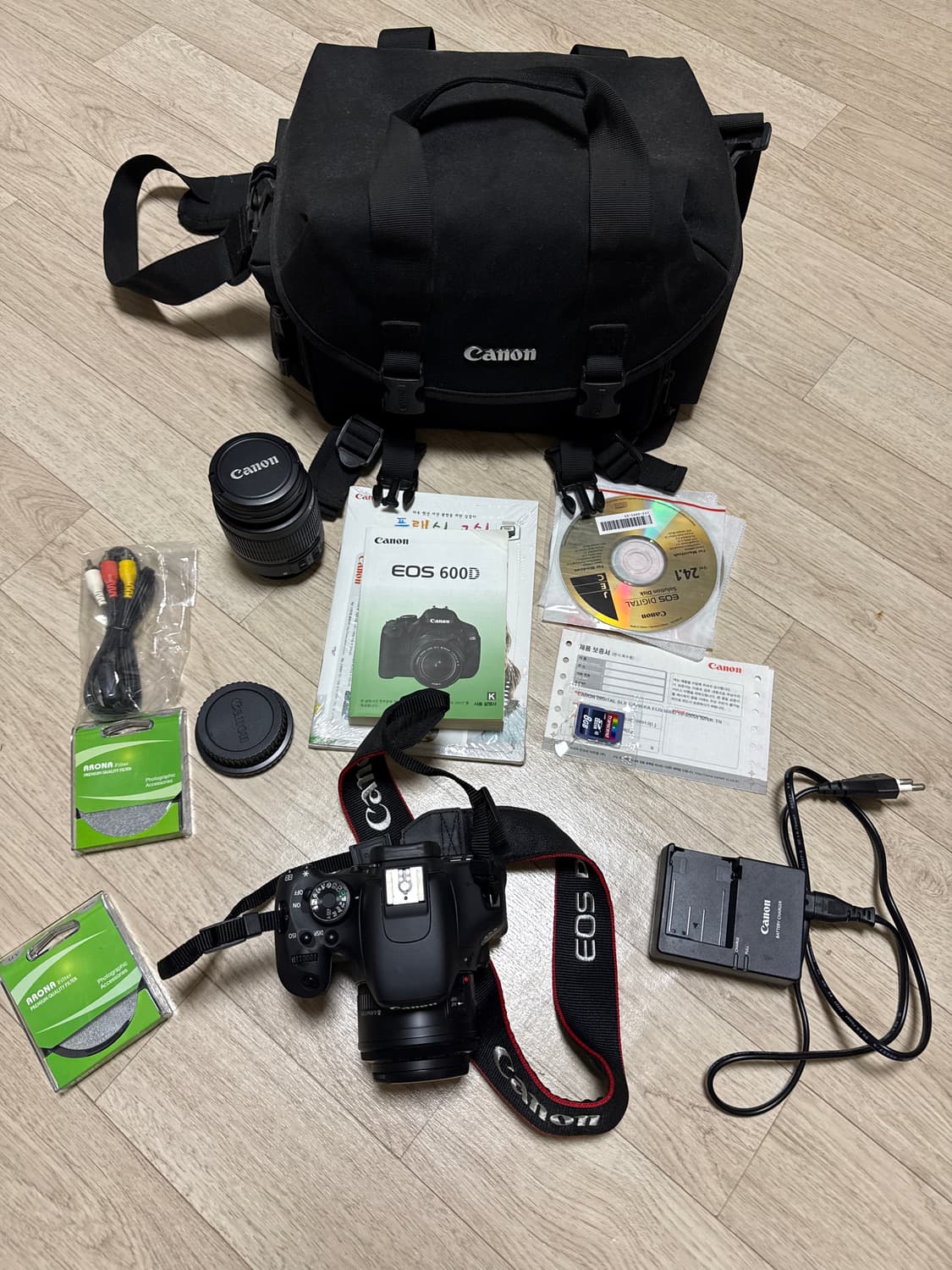 캐논 600d 상품이미지1