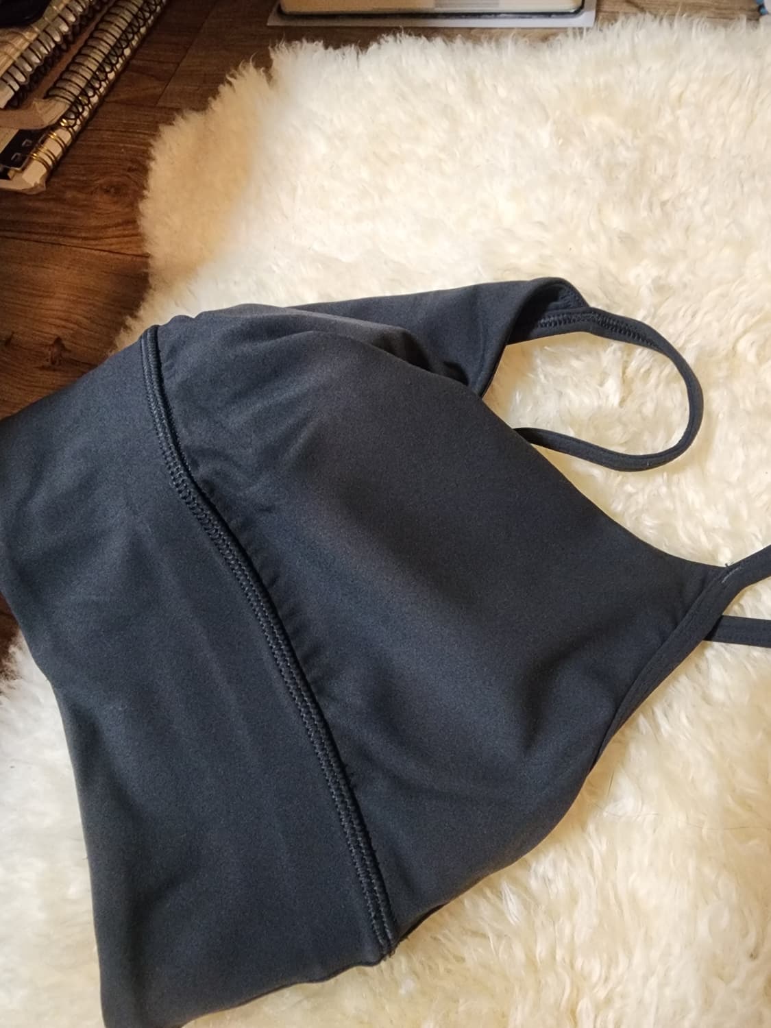 룰루레몬 얼라인 스쿱 백 브라탑 상품이미지5