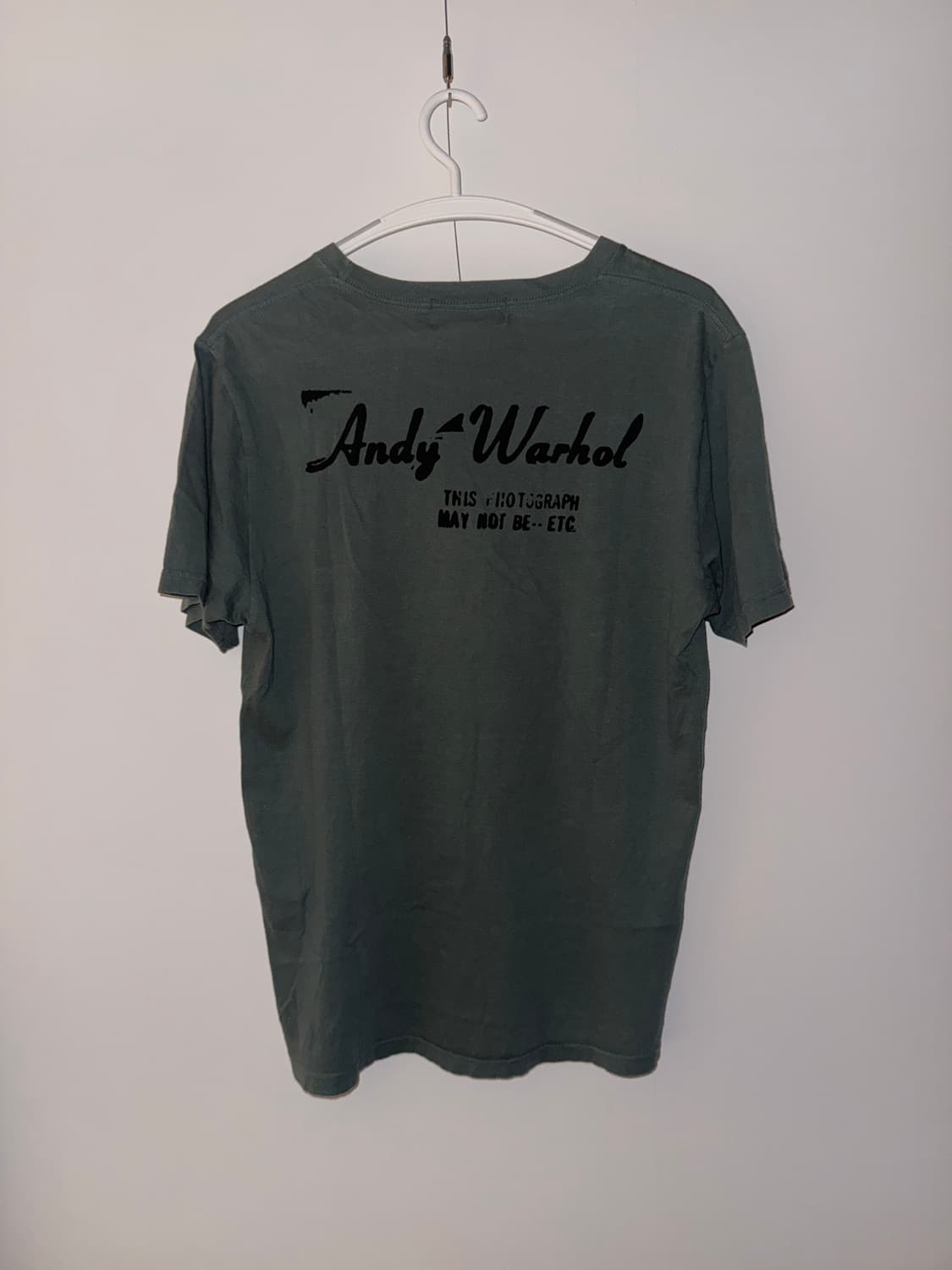 Hysteric Glamour Revolver Print Tee 상품이미지5