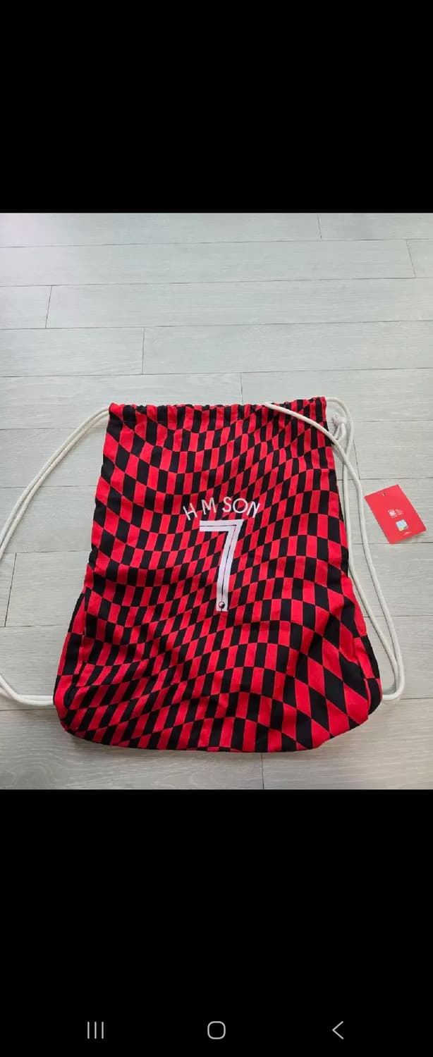 축구 국가대표 짐색 손흥민 상품이미지2