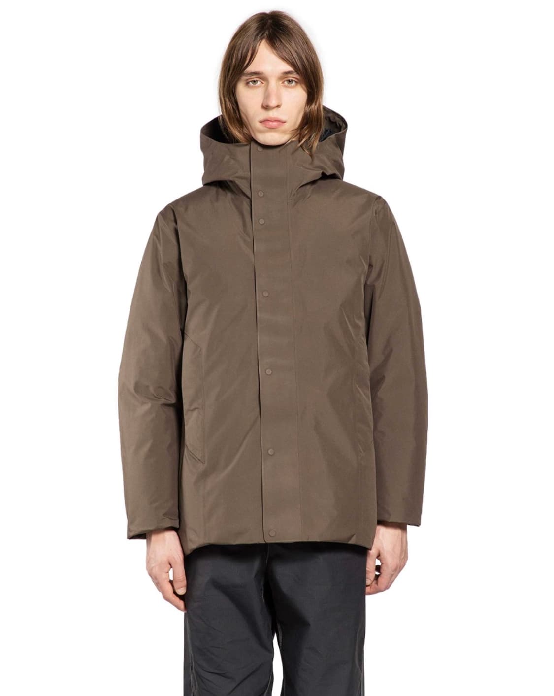 골드윈 / 고어텍스 스노우 레인지 다운자켓 상품이미지2