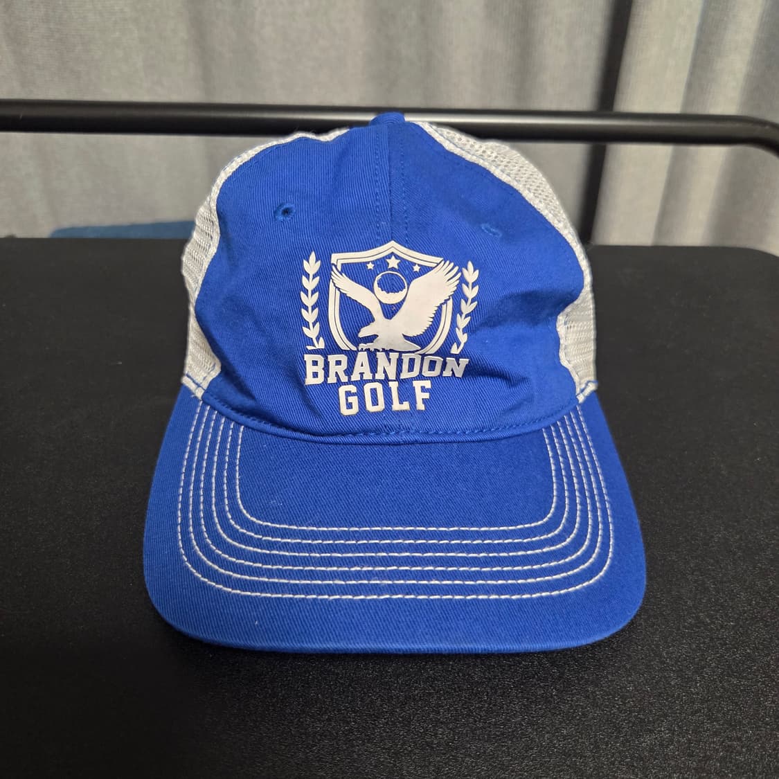 Brandon golf 아메리칸 빈티지 캡 free 상품이미지2