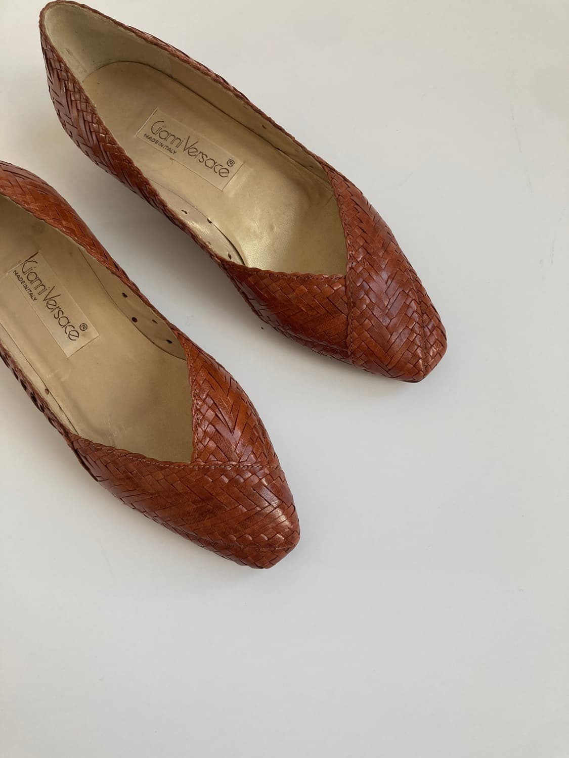 pump heels / VERO CUOIO 상품이미지6