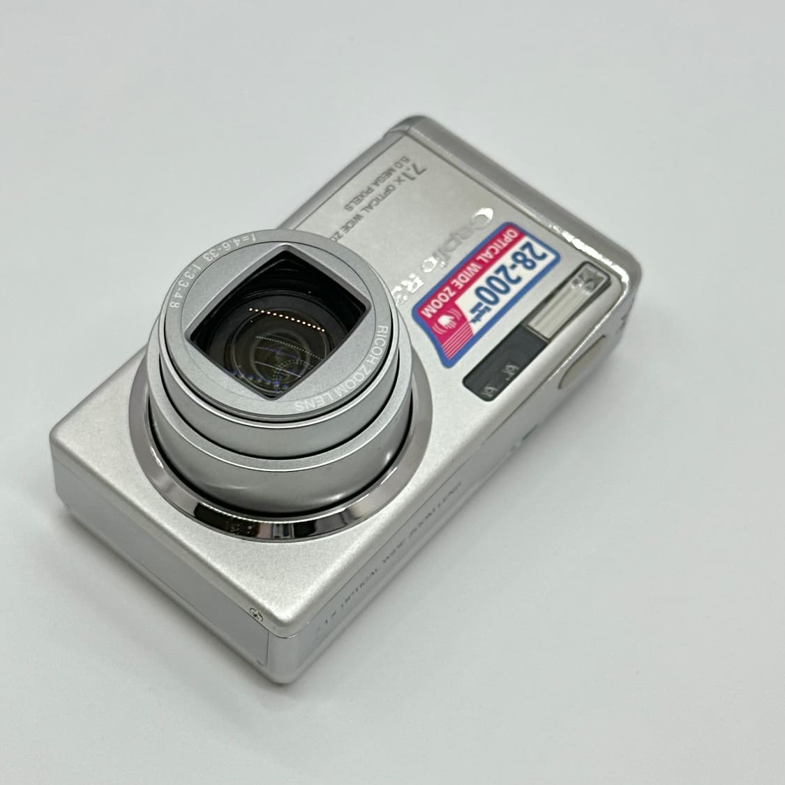 (택포/샘플사진o) 리코 Ricoh Caplio R3 상품이미지8