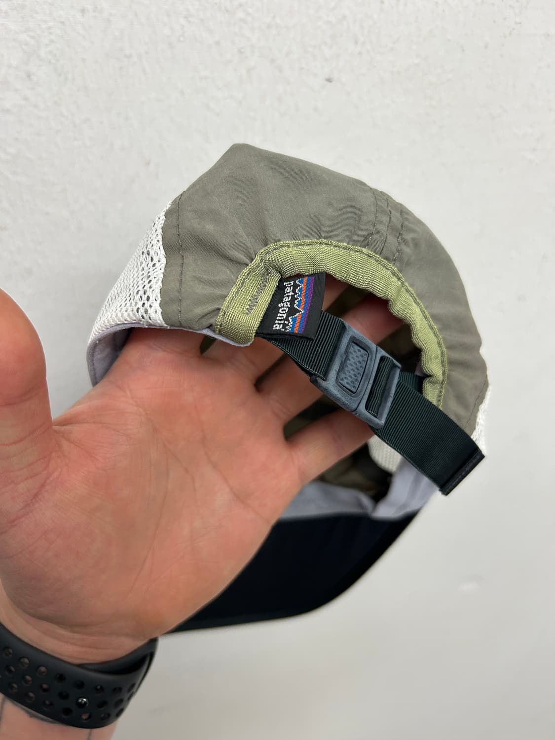 90-00s 파타고니아 스푼빌 캡 상품이미지7