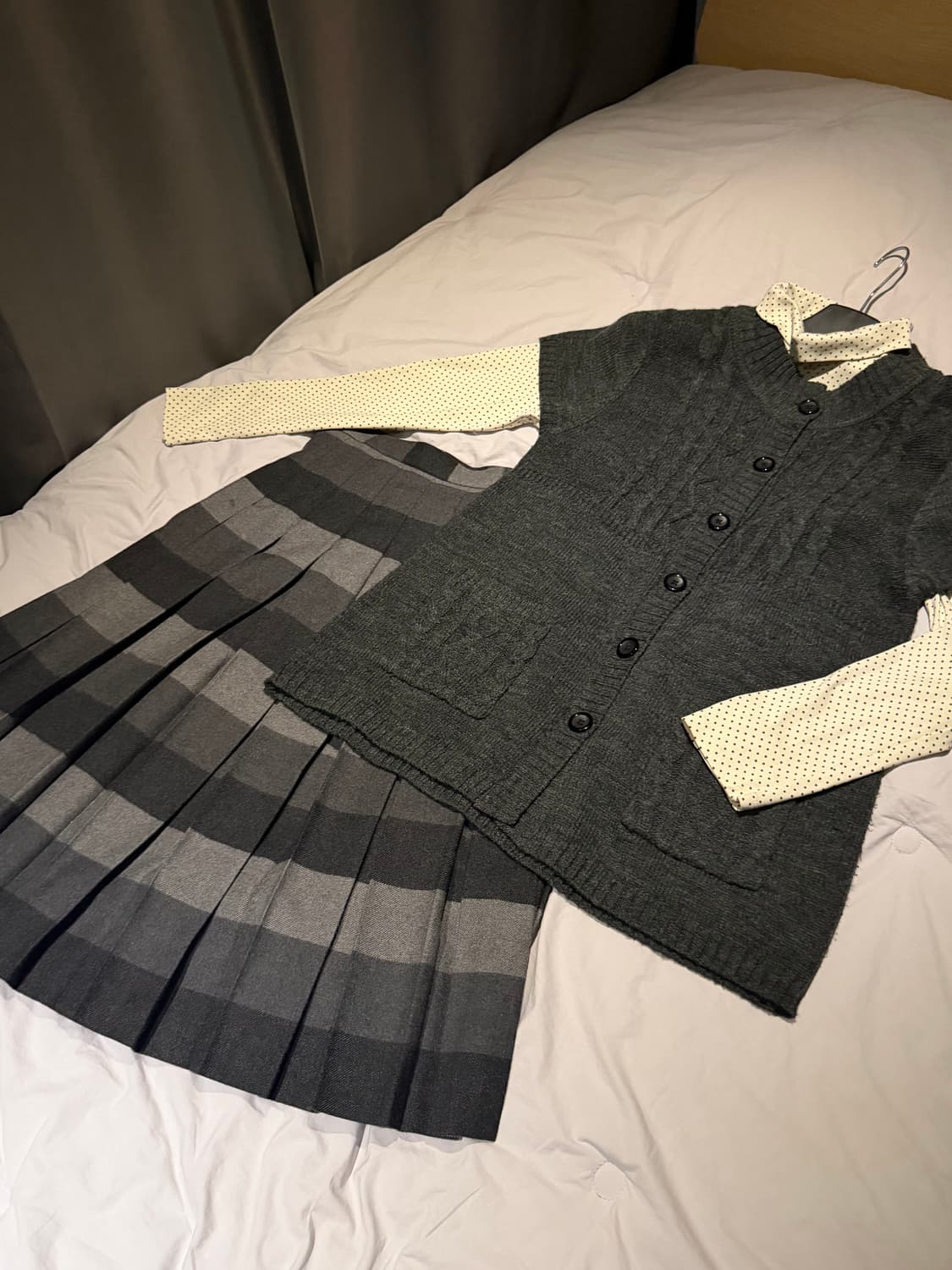 빈티지 도쿄 모리걸 3pc 셋 상품이미지1