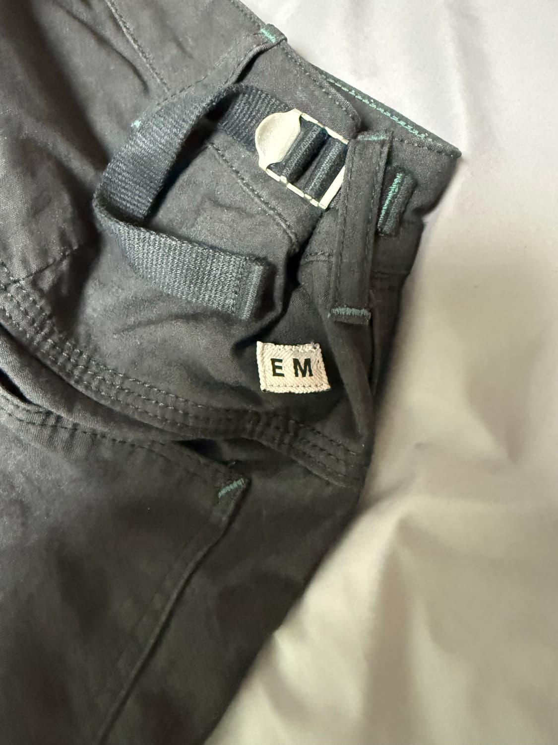 앤즈앤드민즈 카팬더 팬츠 상품이미지5