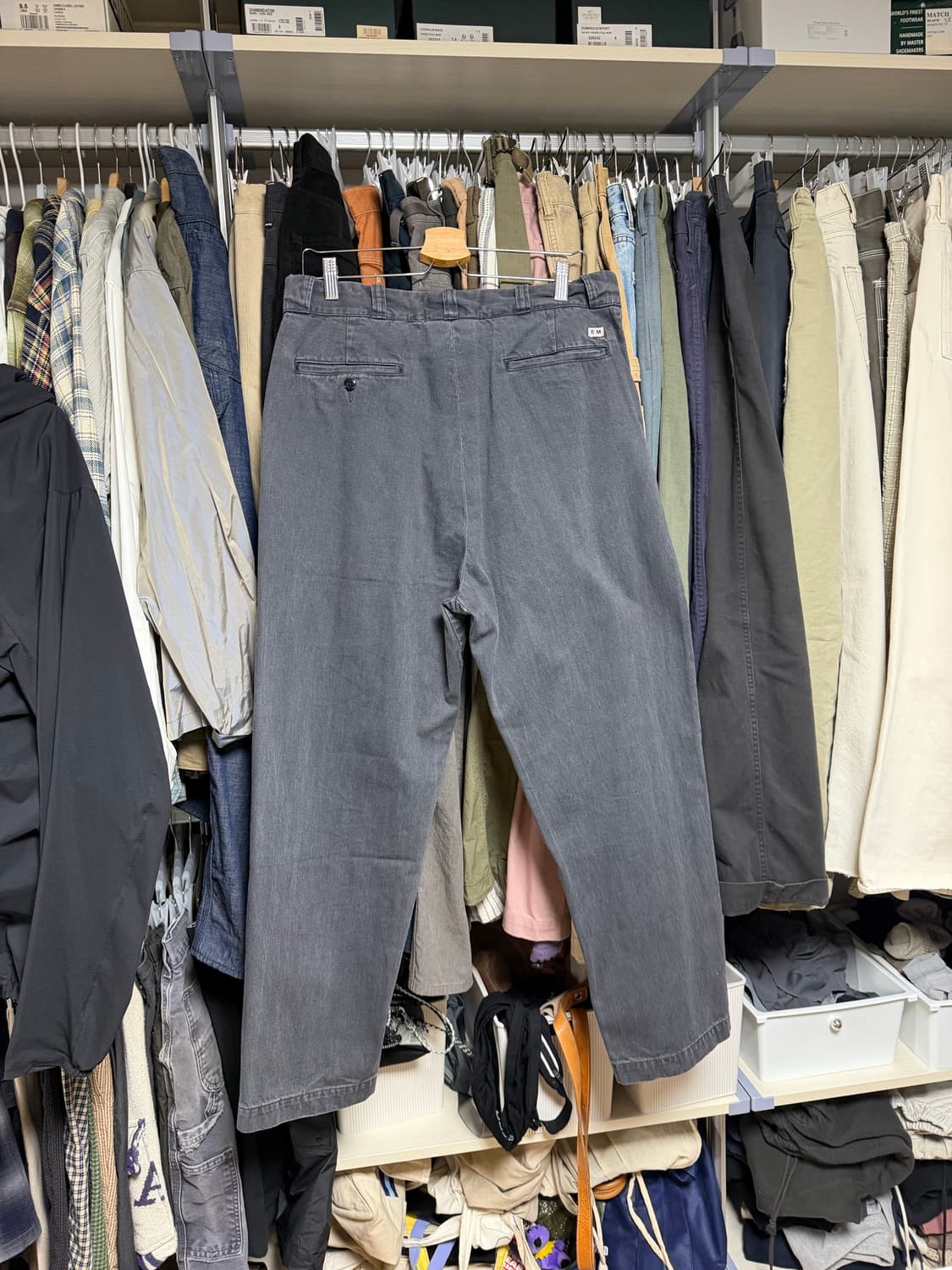 앤즈앤드민즈 army chino 상품이미지2