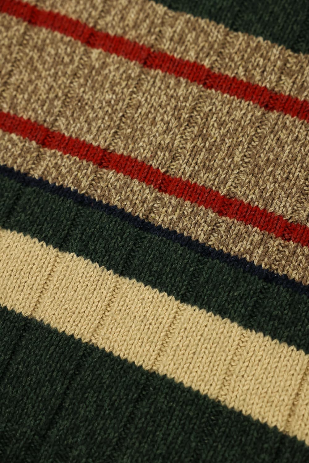 90s 빈티지 폴로랄프로렌 스트라이프 니트 판매 상품이미지6