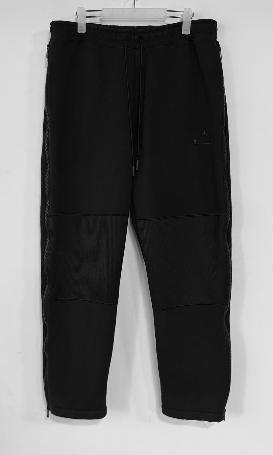 나이키 조던 23 플리스 블랙 팬츠 상품이미지3