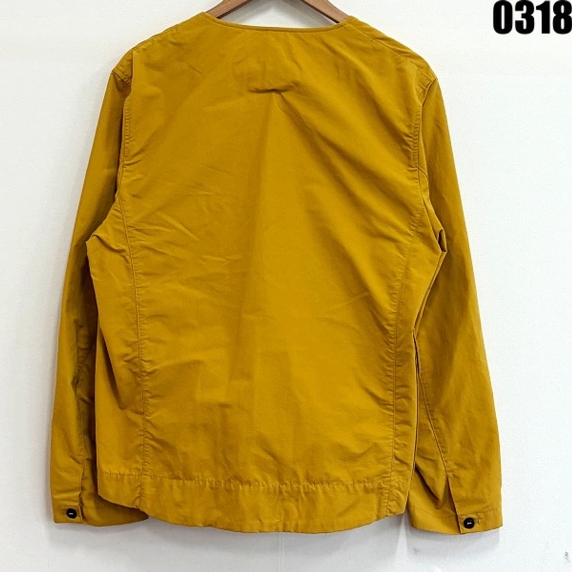비헤비어 노카라 자켓 L 0318  상품이미지7