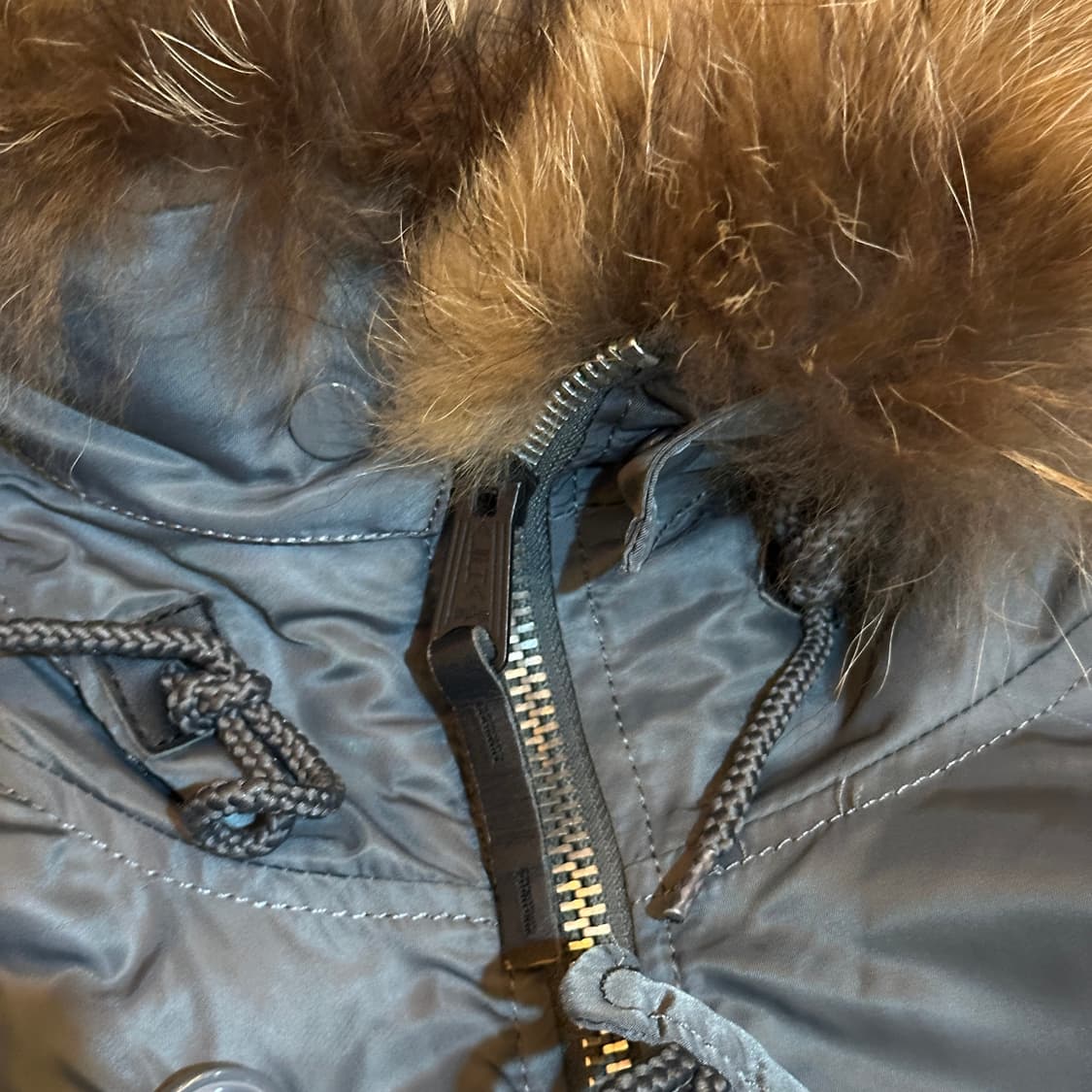 알파 인더스트리 N-3B 자켓  상품이미지4