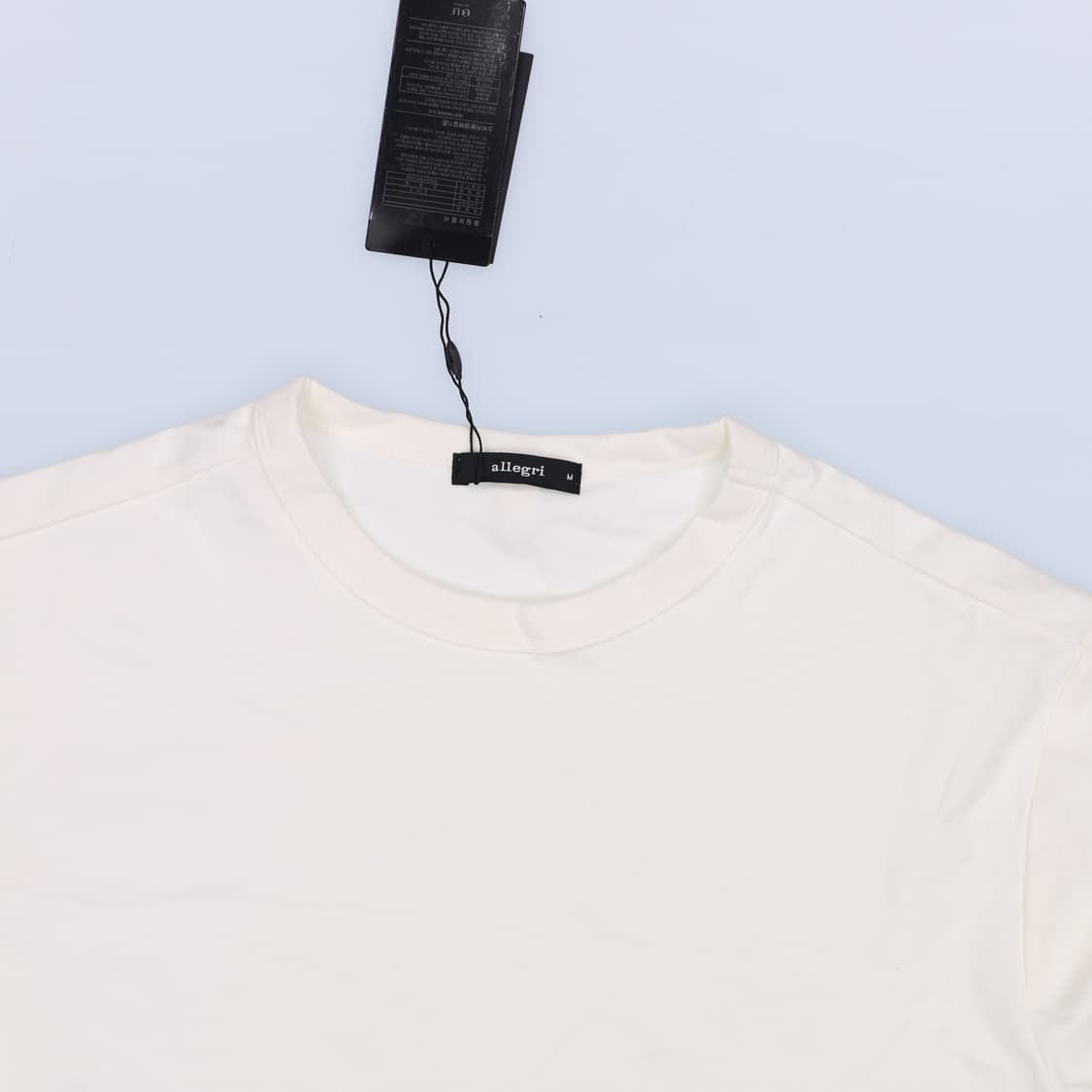 M 새상품 알레그리 롱슬립 긴팔 0421H1 상품이미지3