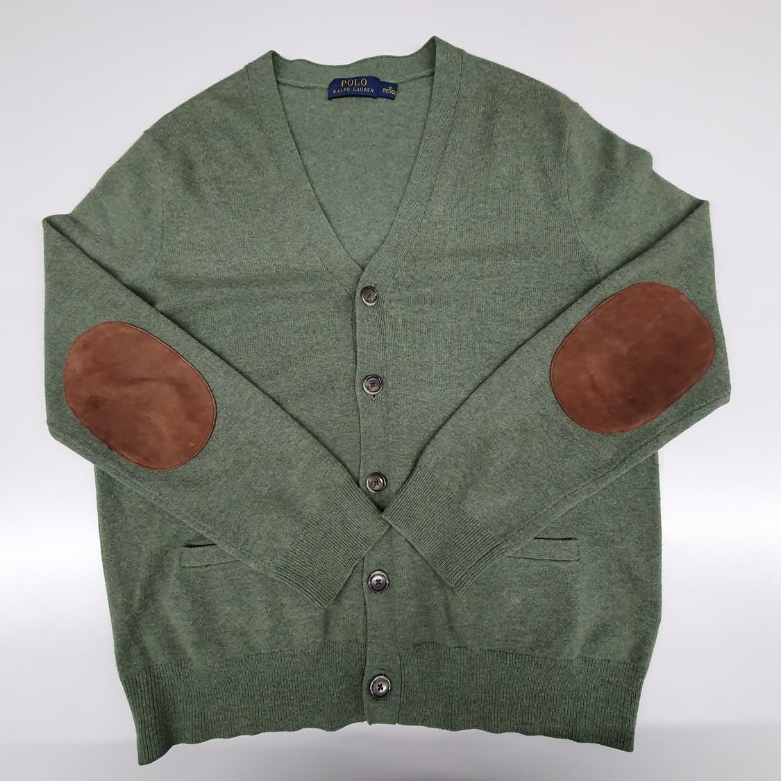 폴로 랄프로렌 울 가디건 상품이미지1