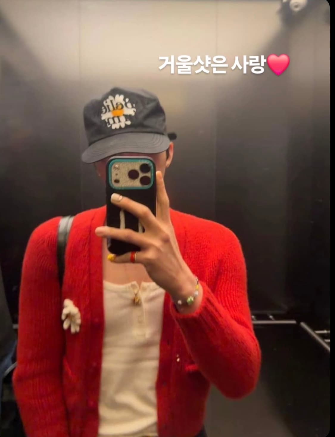 [구매] 피스마이너스원 피마원 베르디 5패널 블랙 볼캡 상품이미지2