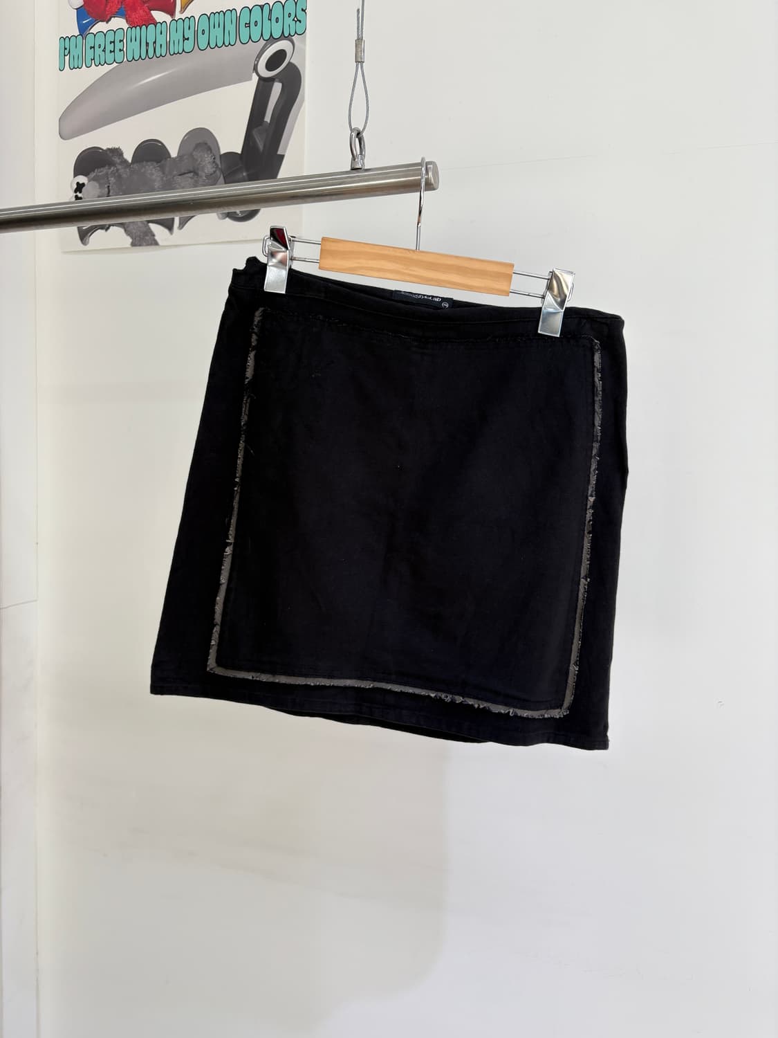 DIESEL STYLELAB (Made in Italy) 스커트 상품이미지1