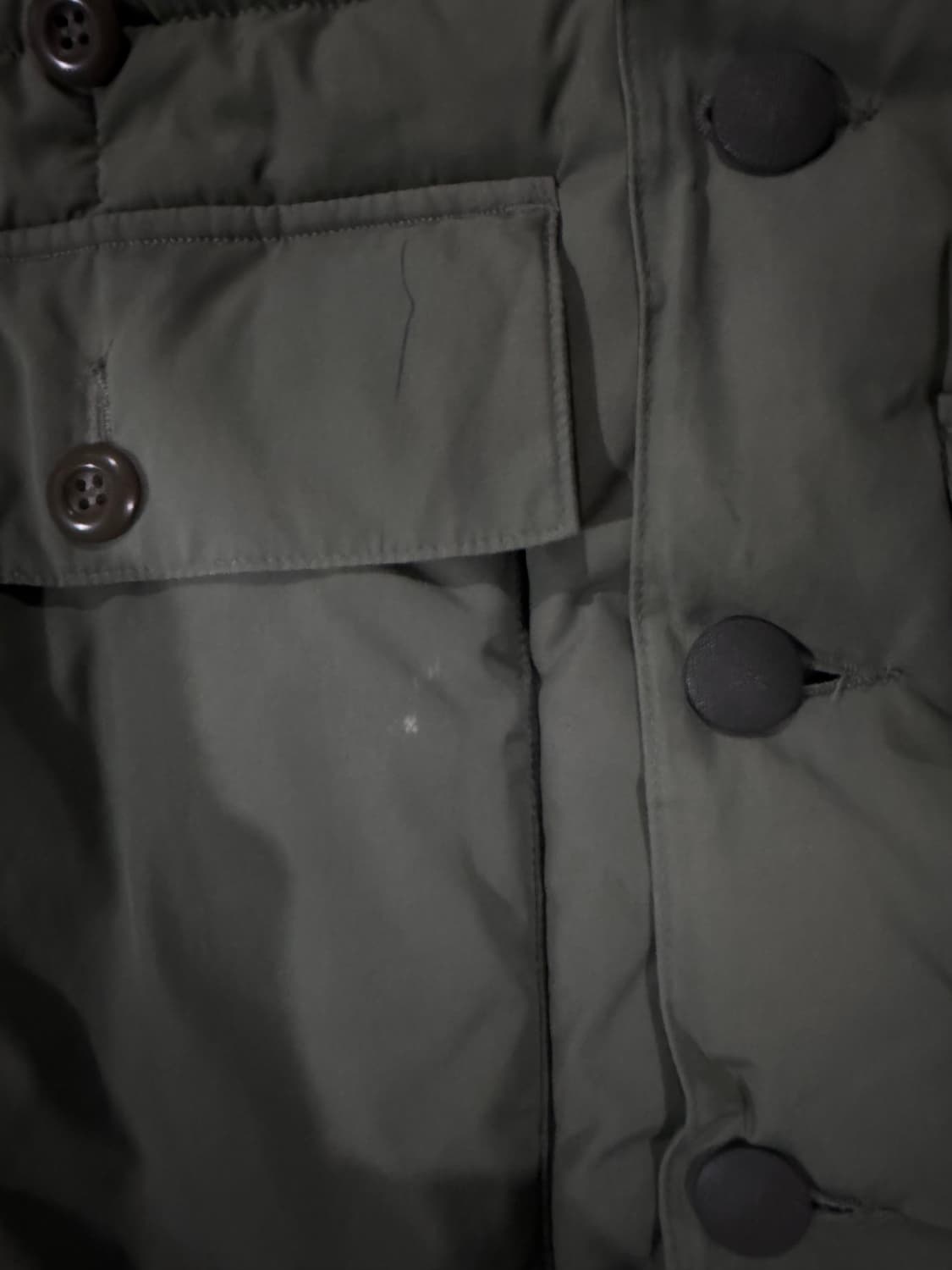 스펙테이터 안테크 다운베스트 상품이미지5