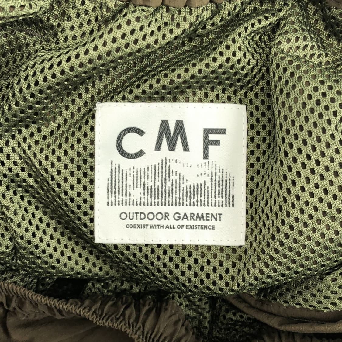 배기 쇼츠 L (CMF2301-P11C) 상품이미지5