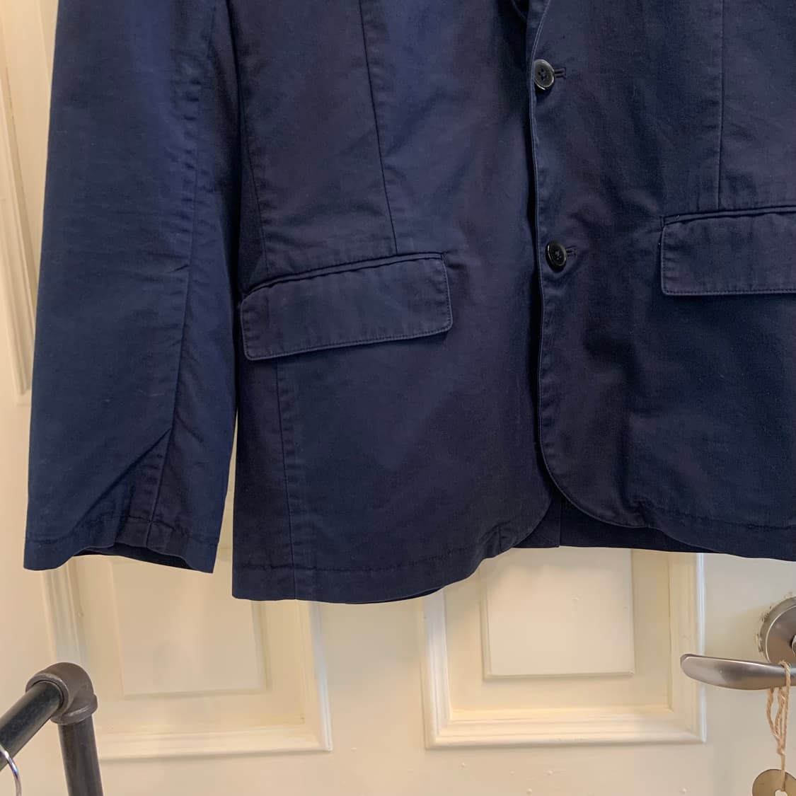 에디바우어 투버튼 블레이저 상품이미지3