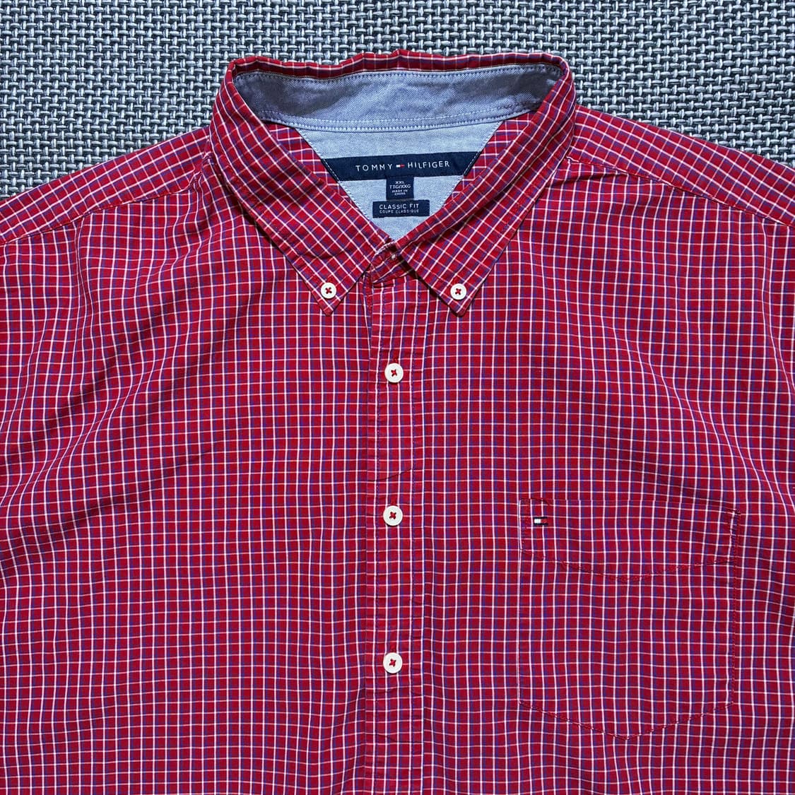 빈티지 tommy 셔츠(kold_8550)  상품이미지2