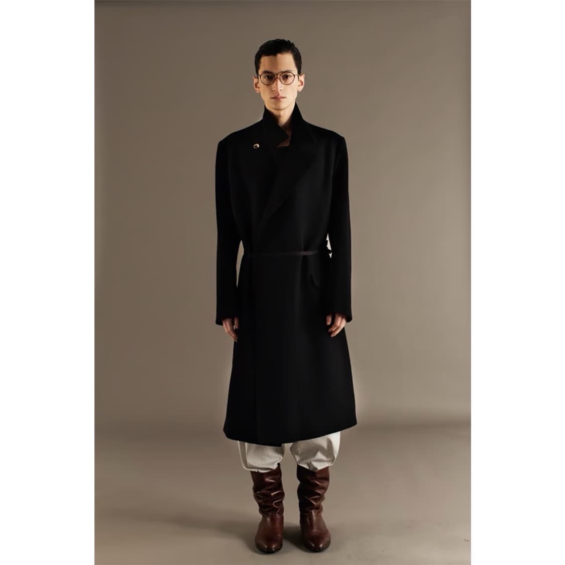 헤드메이너 랩 오버사이즈 코트 상품이미지5