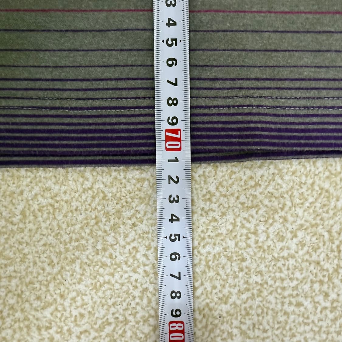 [110] 울시 스프라이트 카라넥 긴팔티셔츠 1231T1 상품이미지5