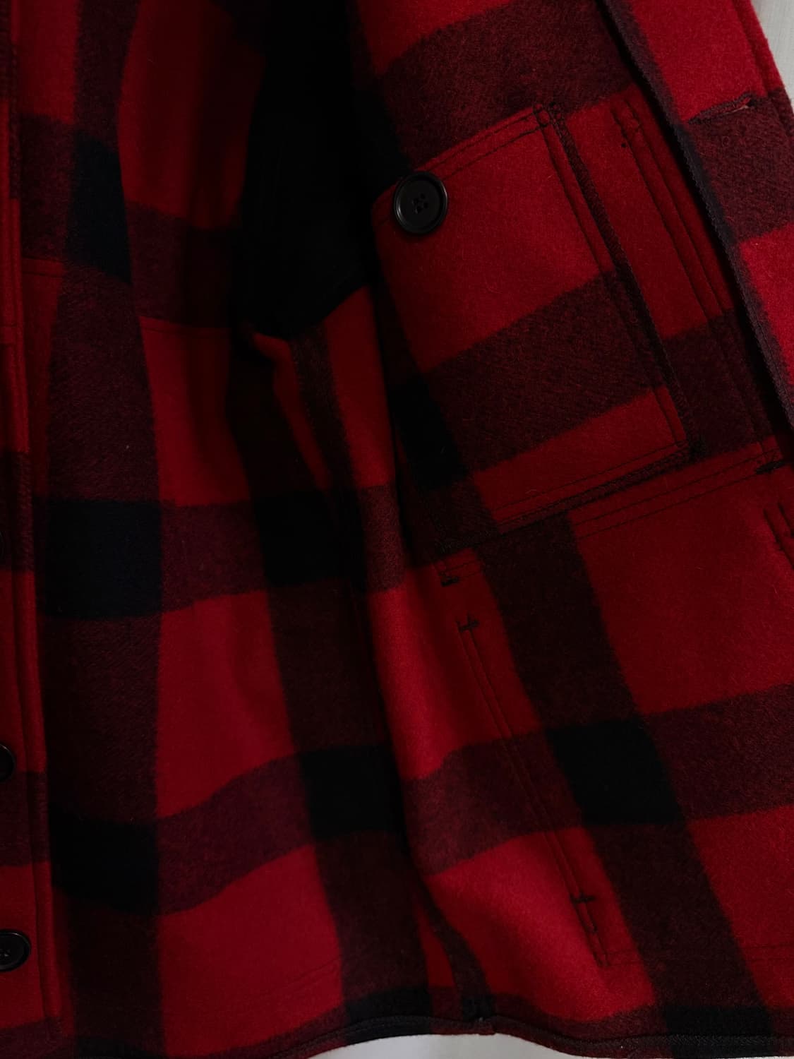 필슨 더블 매키노 크루저 38 사이즈 (filson) 상품이미지7